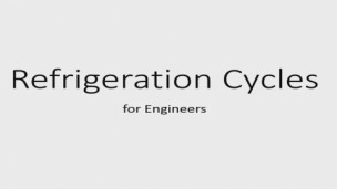 Basic Calculations of R22 Refrigeration Cycle