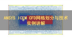 ANSYS ICEM CFD网格划分与技术实例讲解