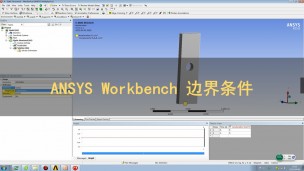 ANSYS Workbench边界条件设定介绍