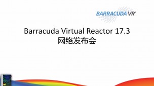 Barracuda 17.3版本网络发布会