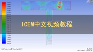 ICEM中文视频教程集