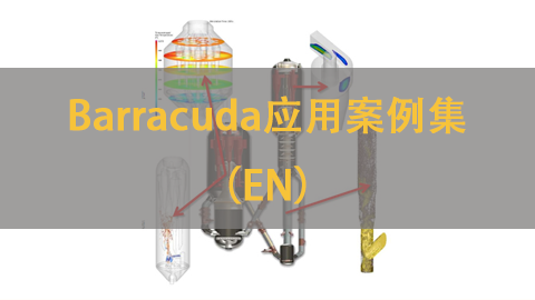 Barracuda 国外工程应用案例集（EN）
