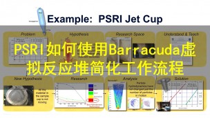 【原厂教程】PSRI如何使用Barracuda虚拟反应堆简化工作流程