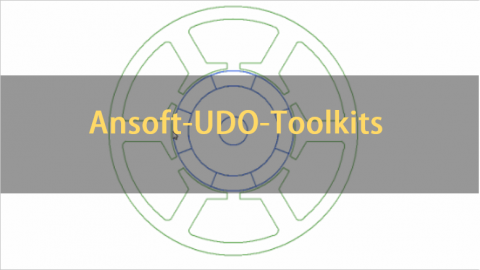 Ansoft-UDO-Toolkits